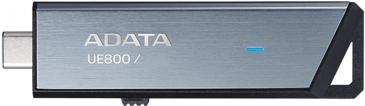ADATA Elite UE800, 128GB, USB Type-C, Металикна ниска цена с бърза доставка - BestPC.BG