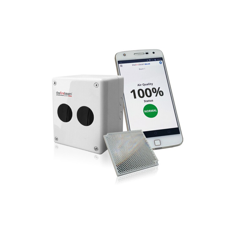 Продукт Конвенционален рефлекторен линеен оптично димен детектор, FB Blueна ниска цена с бърза доставка - BestPC.BG