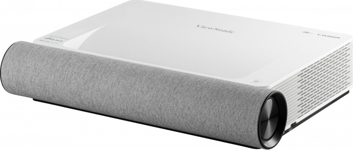 Проектор Viewsonic X2000L-4K, 3840 x 2160 4K, LED, 3000:1, 2х 2W, 2х USB 2.0, 2x HDMI 2.0на ниска цена с бърза доставка - BestPC.BG