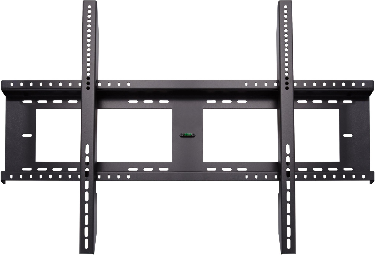 Стойка за монитор Viewsonic VB-WMK-001-2C, за TV/монитор, подходяща за 55-86", стенен монтаж, черенна ниска цена с бърза доставка - BestPC.BG