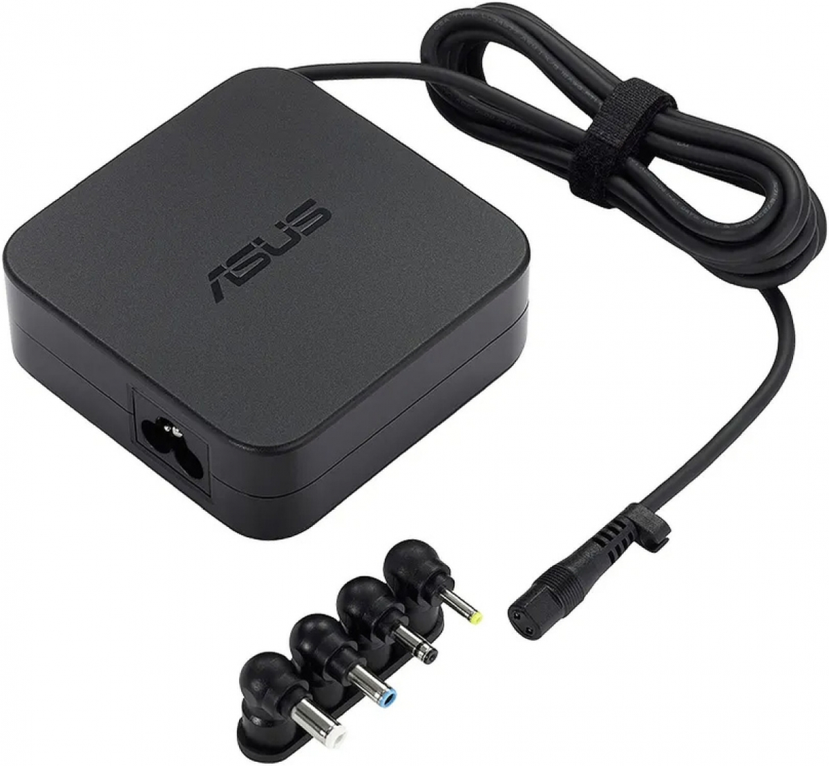 Кабел/адаптер Asus Adapter U90W multi tips charger, Blackна ниска цена с бърза доставка - BestPC.BG