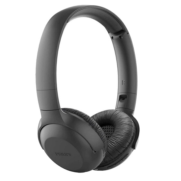 Слушалки Headset Philips Bluetooth TAUH202BK, Чернина ниска цена с бърза доставка - BestPC.BG