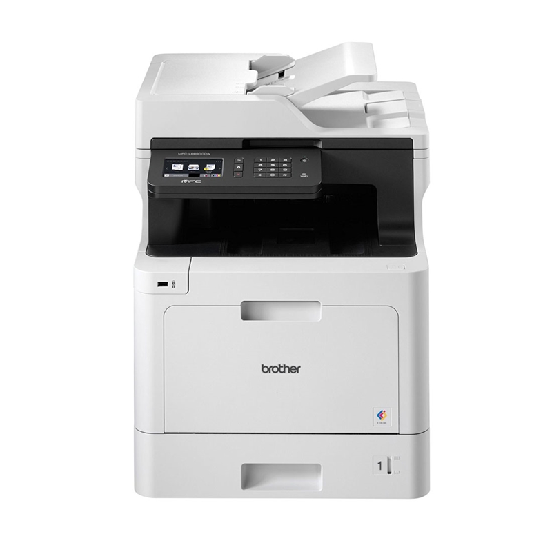 Мултифункционално у-во Brother 4 в 1 MFC-L8690CDW, A4на ниска цена с бърза доставка - BestPC.BG