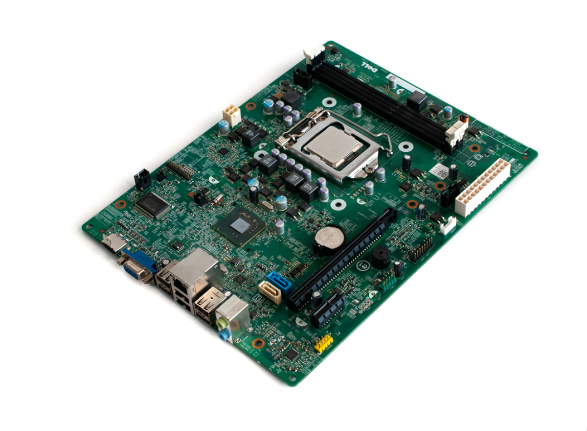 Дънна платка Dell Optiplex 390 SFF s.1155на ниска цена с бърза доставка - BestPC.BG