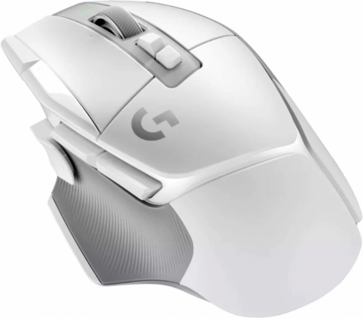 Безжична Геймърска мишка Logitech G502 X Lightspeed - 25600 dpi - Бялона ниска цена с бърза доставка - BestPC.BG