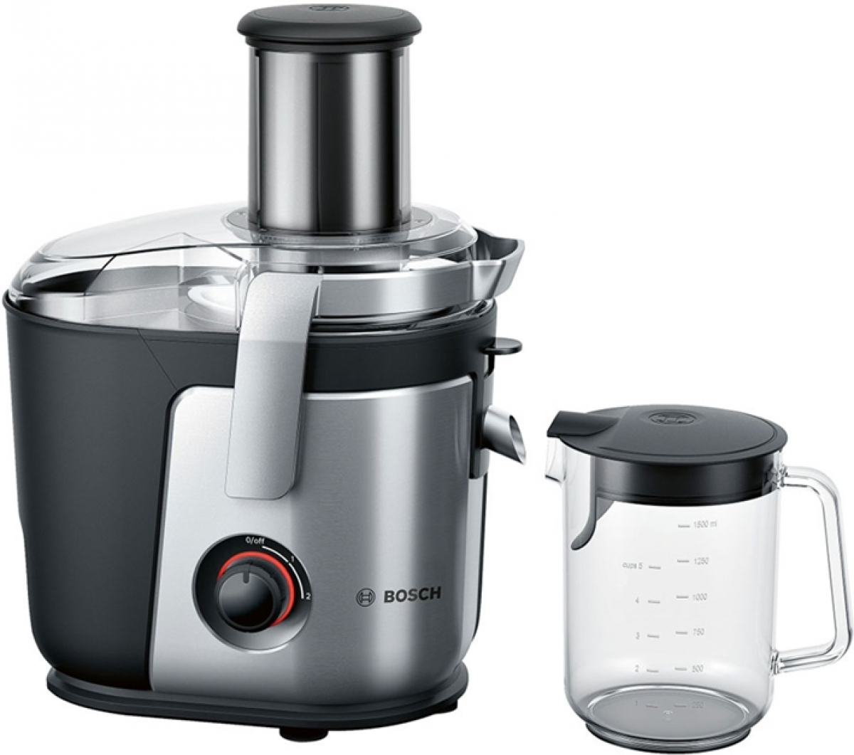 Bosch Сокоизстисквачка MES4000, 1000 Wна ниска цена с бърза доставка - BestPC.BG