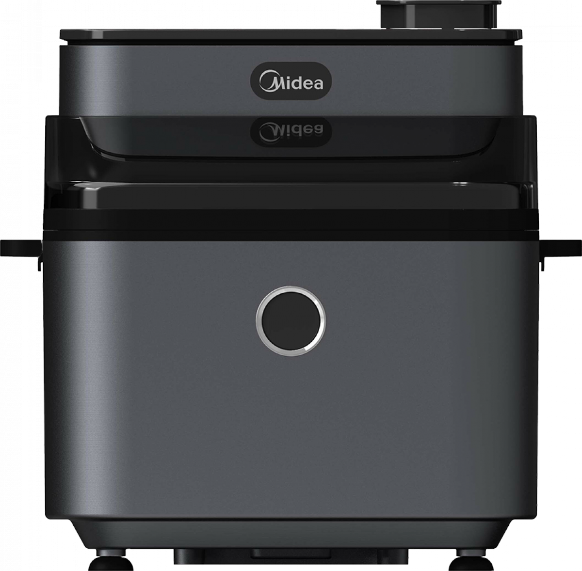 Midea Air fryer, 7.3L big capacity, 1700W strong powerна ниска цена с бърза доставка - BestPC.BG