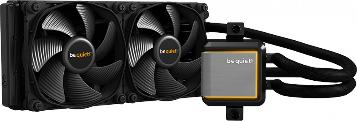 be quiet! водно охлаждане Water Cooling - Silent Loop 2 240mmна ниска цена с бърза доставка - BestPC.BG
