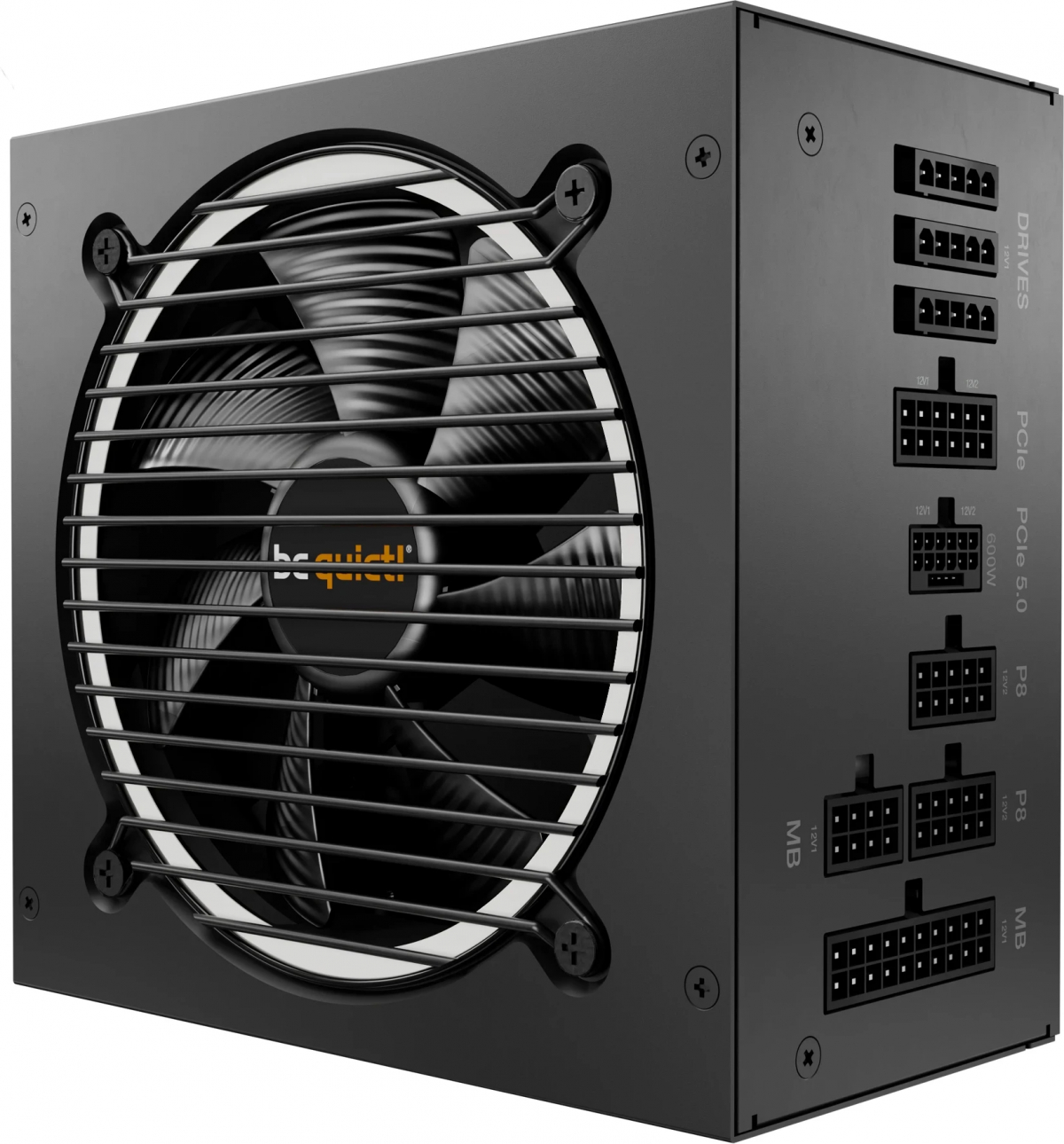 Захранване be quiet! захранване PSU ATX 3.0 - Pure Power 12 M 750Wна ниска цена с бърза доставка - BestPC.BG