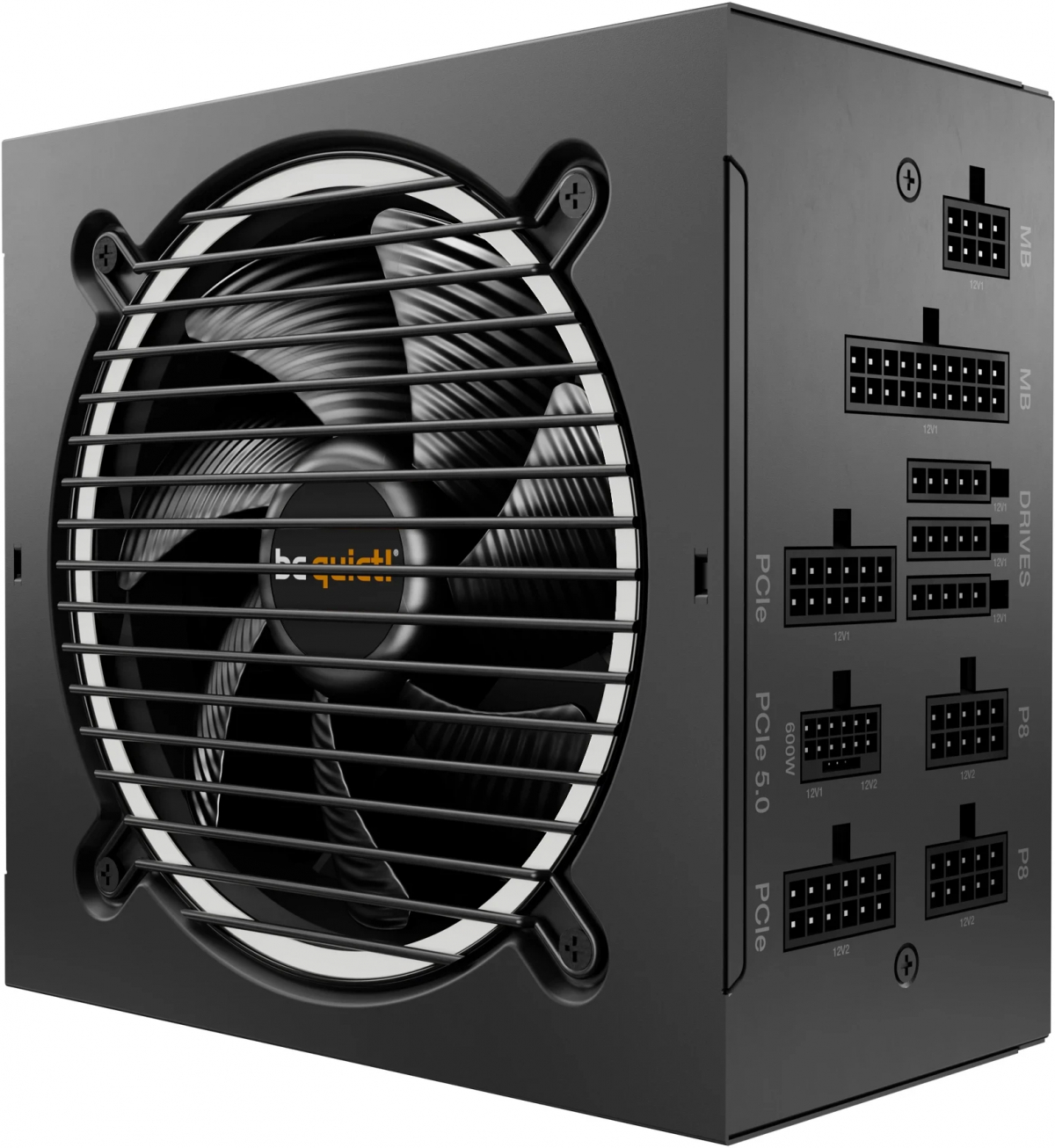 Захранване be quiet! захранване PSU ATX 3.0 - Pure Power 12 M 1200Wна ниска цена с бърза доставка - BestPC.BG