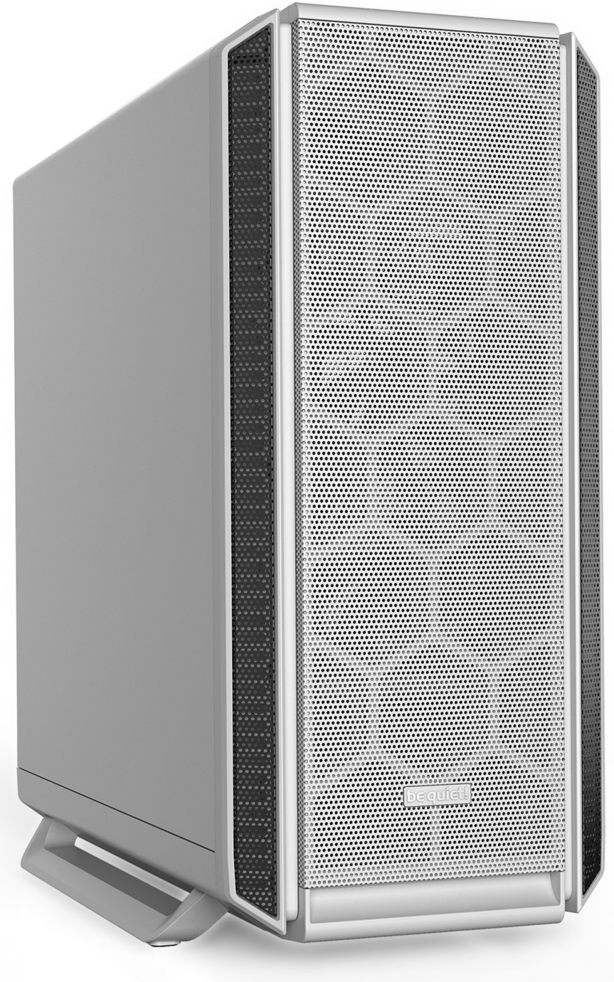 Кутия be quiet SILENT BASE 802, Tower, ATX, USB 3.2, USB-C, Бялна ниска цена с бърза доставка - BestPC.BG
