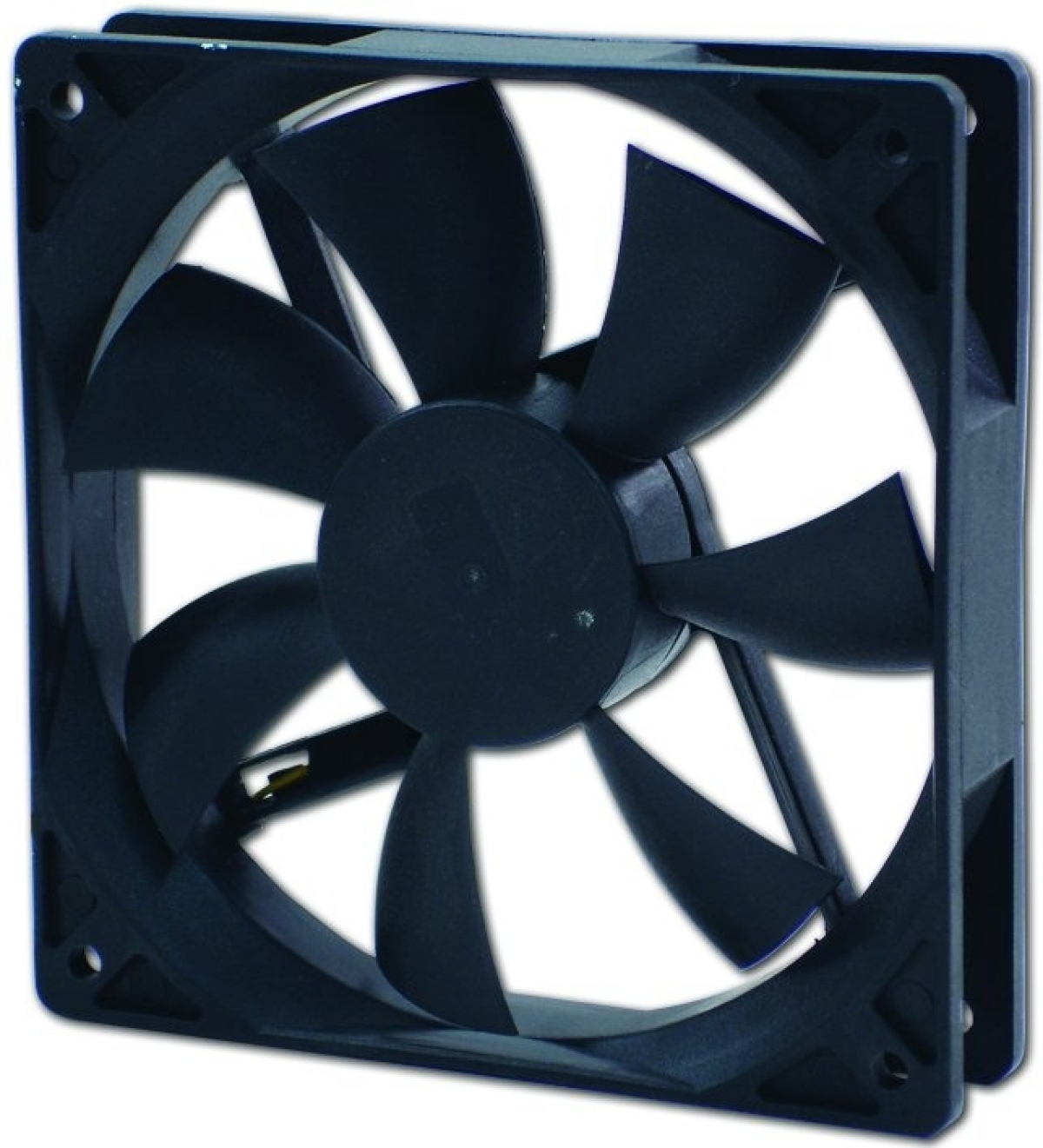 Вентилатор Еvercool EC12025H12BA, 3pin, 2200rpm, 84.76 CFM, 39 dBA, 120 х 120 ммна ниска цена с бърза доставка - BestPC.BG