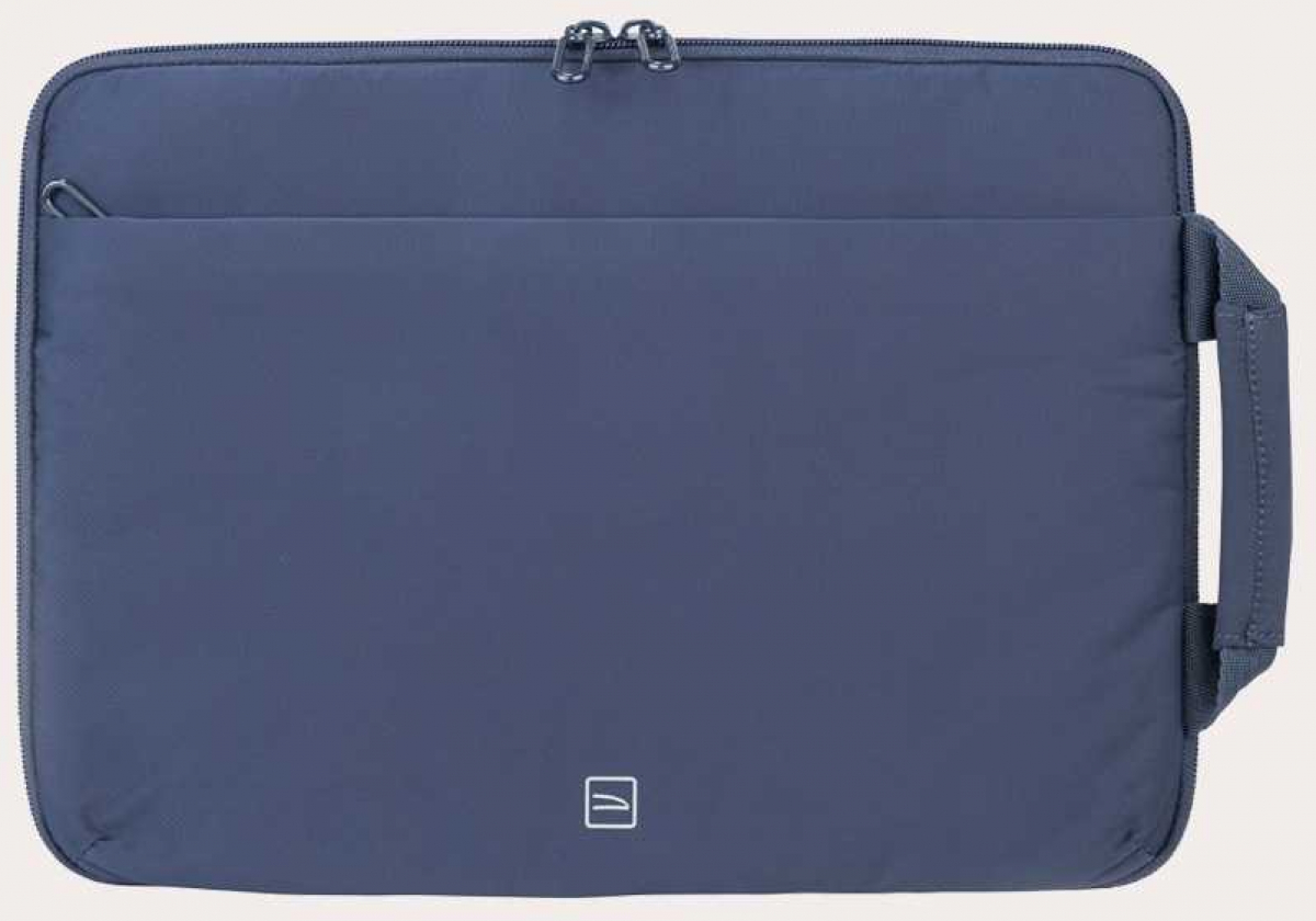 TUCANO BFSAN1314-B :: Калъф за лаптоп 13''-14'', SANDY, синна ниска цена с бърза доставка - BestPC.BG