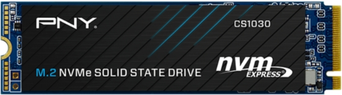 SSD PNY CS1030 M.2 GEN3 500GBна ниска цена с бърза доставка - BestPC.BG