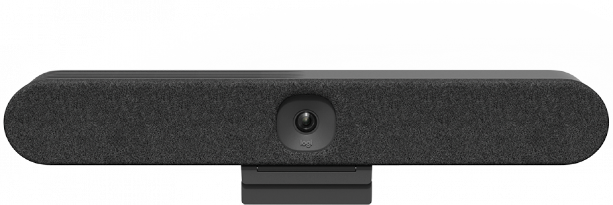 Уеб камера Logitech Rally Bar Huddle, 3840x2160 UltraHD, Bluetooth, 1x HDMI In, 1x USB 3.1на ниска цена с бърза доставка - BestPC.BG
