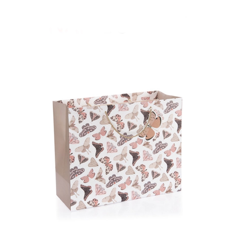 Продукт Gipta Подаръчна торбичка Nabi, 440 х 180 х 345 mm, асортина ниска цена с бърза доставка - BestPC.BG