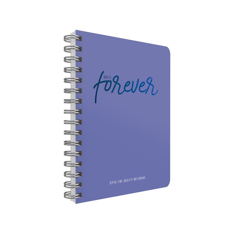 Gipta Тетрадка Until, кремава хартия, широки редове, твърда корица 120 листана ниска цена с бърза доставка - BestPC.BG