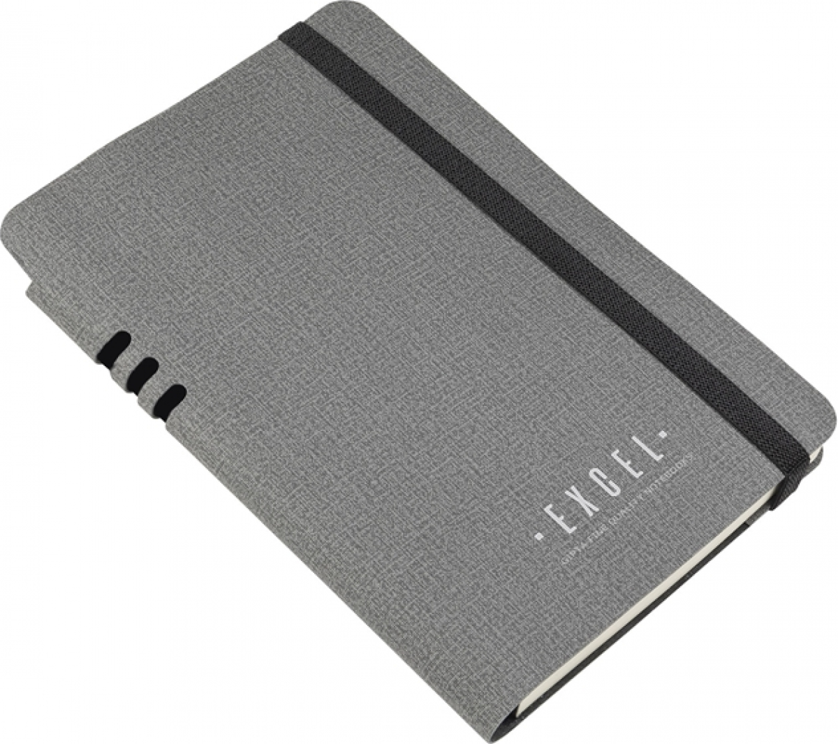 Gipta Тетрадка Excel, кремава хартия, широки редове, твърда корица, 120 листана ниска цена с бърза доставка - BestPC.BG