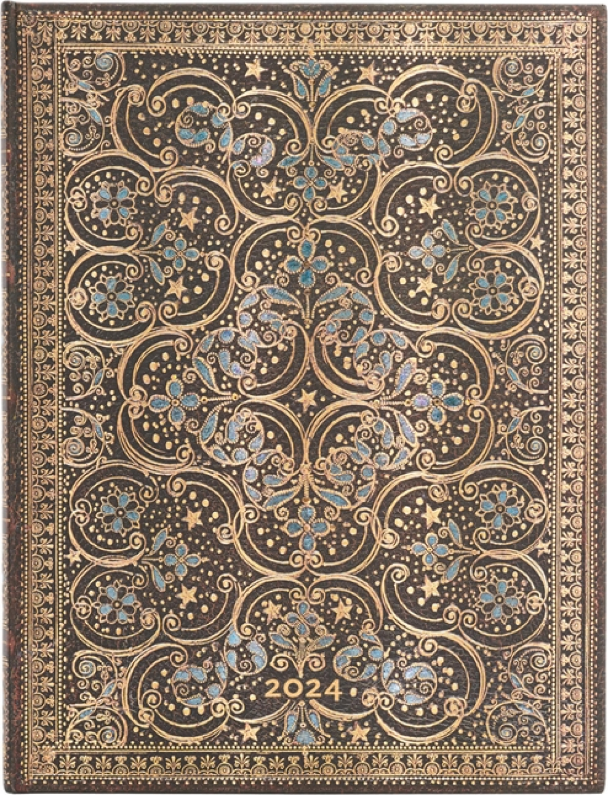 Paperblanks Планер Restoration, Ultra, хоризонтален, твърда корицана ниска цена с бърза доставка - BestPC.BG