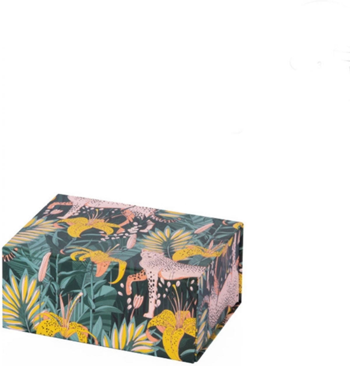 Продукт Gipta Подаръчна кутия Tropical, сгъваема, 175 x 260 x 95 mm, асортина ниска цена с бърза доставка - BestPC.BG