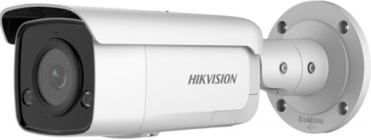 Камера HikVision 4MP DS-2CD2T46G2-ISU/SL, 2.8mm, AcuSense Strobe Light and Audible Warningна ниска цена с бърза доставка - BestPC.BG
