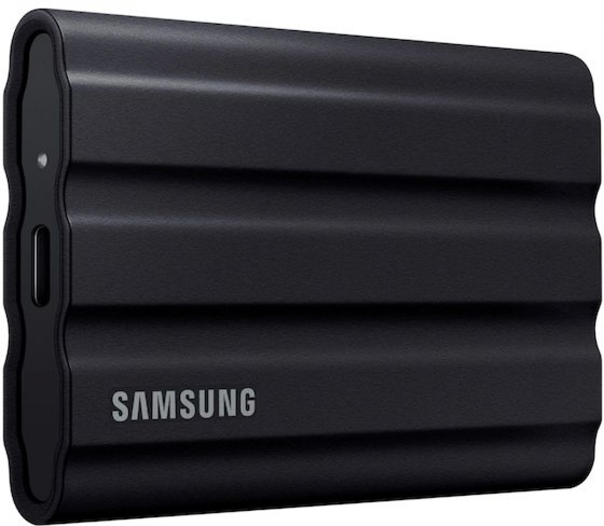 SSD външен Samsung Portable SSD T7 Shield, 4TB, USB 3.2 Gen 2 черен цвятна ниска цена с бърза доставка - BestPC.BG
