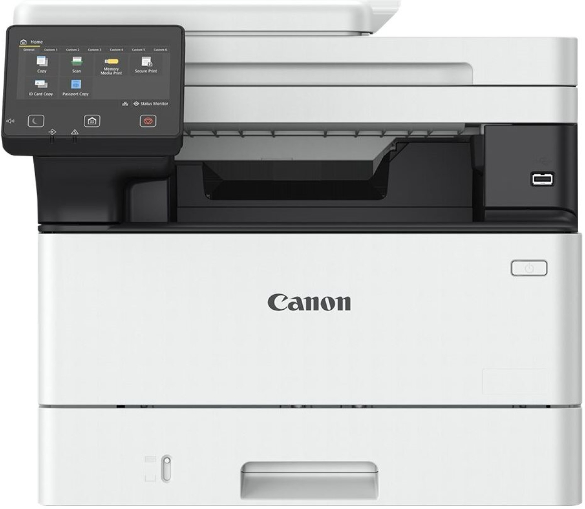 Мултифункционално у-во Canon i-SENSYS MF461dw, Лазерен, A4, 1200 x 1200 dpi, 36 ppm, Wi-Fiна ниска цена с бърза доставка - BestPC.BG