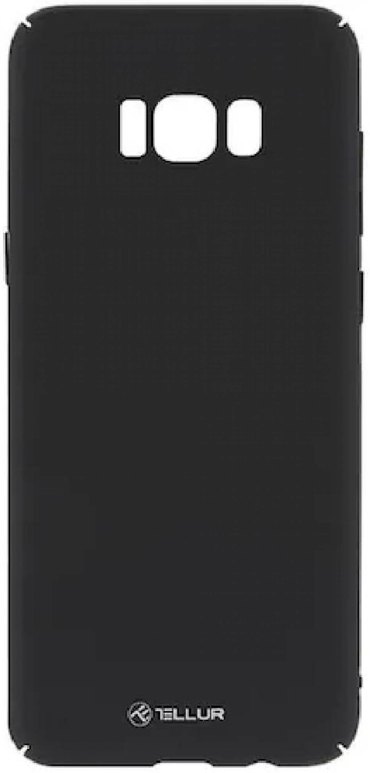 Калъф за смартфон Tellur Samsung S8, силиконов кейс, прозраченна ниска цена с бърза доставка - BestPC.BG