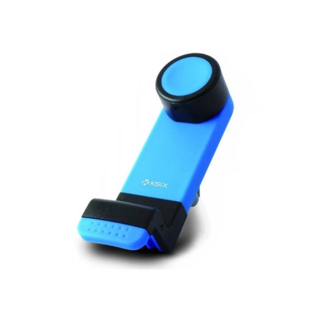 Принадлежност за смартфон KSIX Grid uo to 6.3'' стойка за автомобил, синяна ниска цена с бърза доставка - BestPC.BG