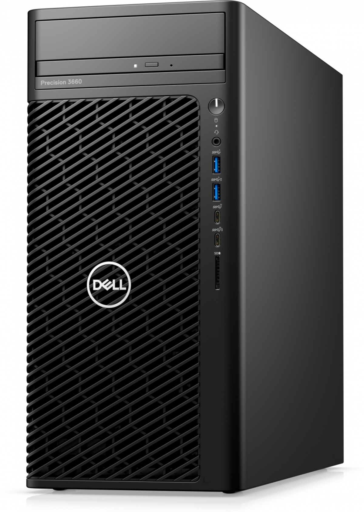 Компютър Dell Precision 3660 Tower, Intel Core i7-13700, 32GB, 1TB SSD, Integrated Graphics,Win.11 Proна ниска цена с бърза доставка - BestPC.BG