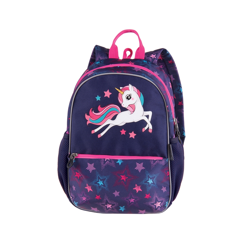 Pulse Раница Junior Pegasus, лилаво-розована ниска цена с бърза доставка - BestPC.BG