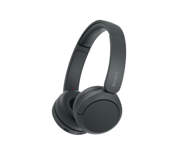Безжични слушалки Sony Headset WH-CH520 - чернина ниска цена с бърза доставка - BestPC.BG