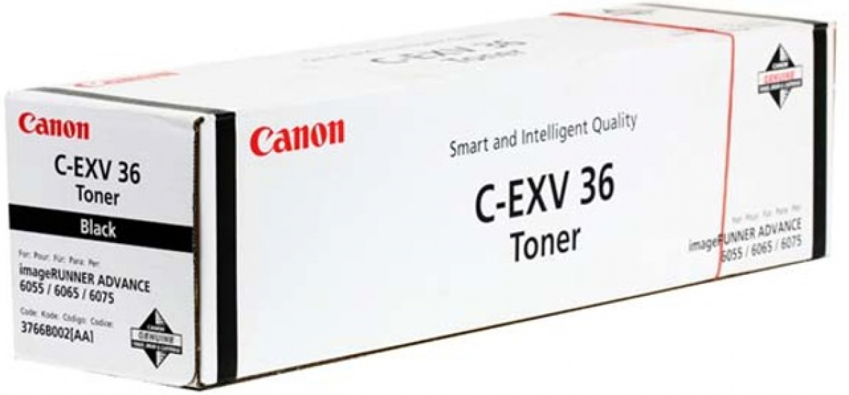 Тонер за лазерен принтер CANON C-EXV 36 - iR ADV 6055 / 6065 / 6075 / 6255 / 6265 / 6275 - черенна ниска цена с бърза доставка - BestPC.BG