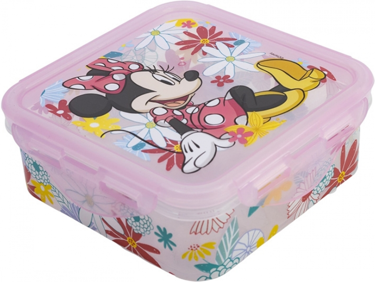Stor Кутия за храна Minnie Mouse, херметична, 500 mlна ниска цена с бърза доставка - BestPC.BG