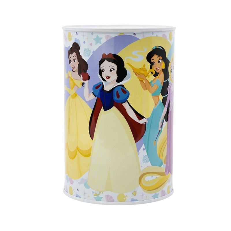 Продукт Stor Касичка Disney Princess, метална, 15 х 10 х 10 cmна ниска цена с бърза доставка - BestPC.BG