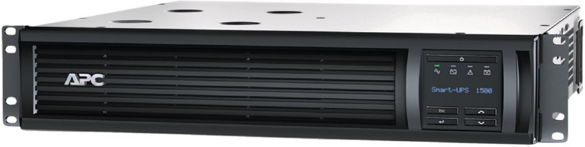 APC Smart-UPS 1500VA / 1000W, LCD, 230V,4x IEC 320 C13, Line-Interactiveна ниска цена с бърза доставка - BestPC.BG