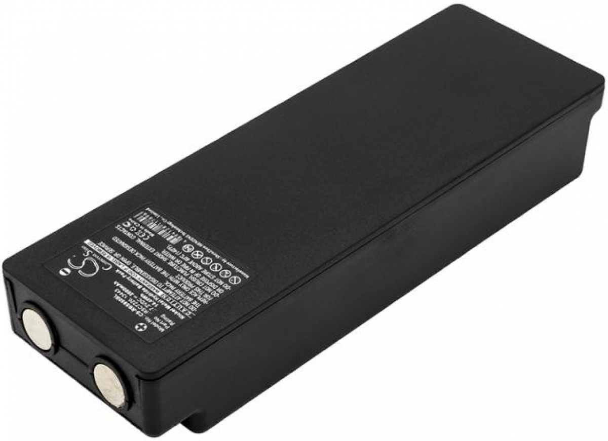 Батерия за дистанционно управление за кран Scanreco CS-RBS950BL, 7,2V 2000mAhна ниска цена с бърза доставка - BestPC.BG