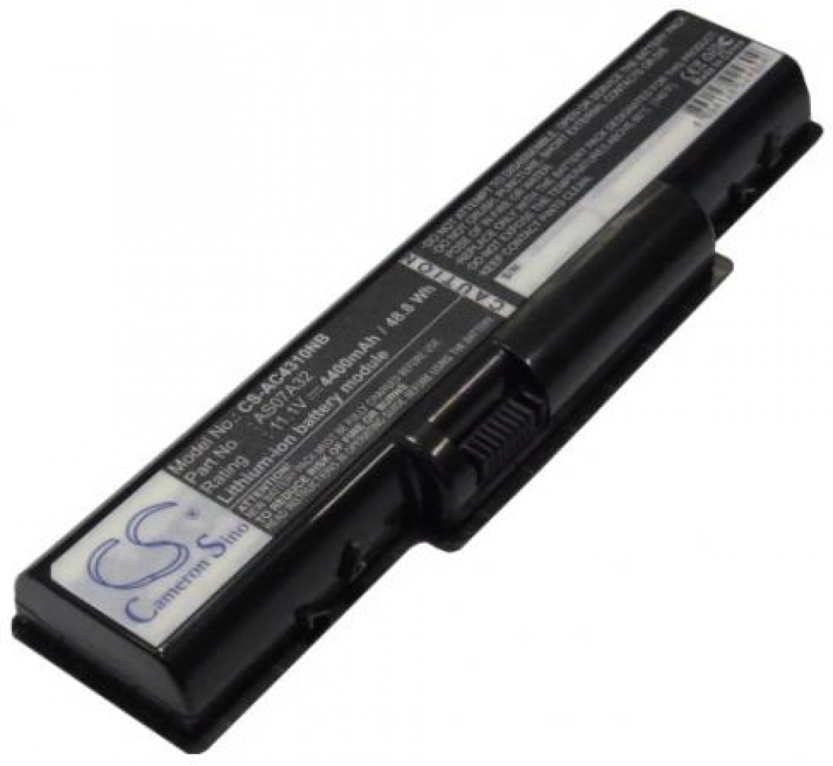 Батерия за лаптоп CAMERON SINO, Acer Aspire 4310-4520-4710-4920-4930G AS07A41-ASO7A42, 4400mAhна ниска цена с бърза доставка - BestPC.BG