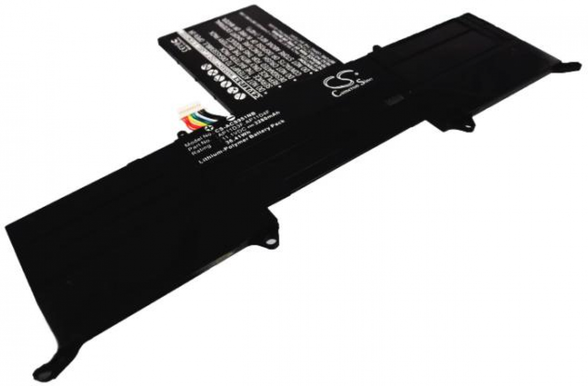 Батерия за лаптоп ACER CS-ACS951NB AP11D3F, AP11D4F Aspire S3 LiPo 11,1v 3280mAна ниска цена с бърза доставка - BestPC.BG