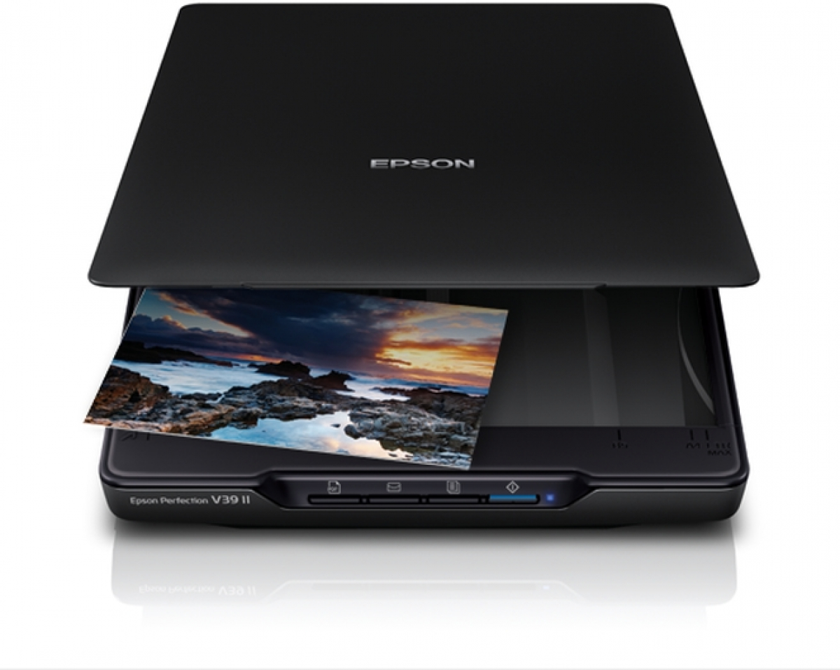 Скенер Epson Perfection V39IIна ниска цена с бърза доставка - BestPC.BG
