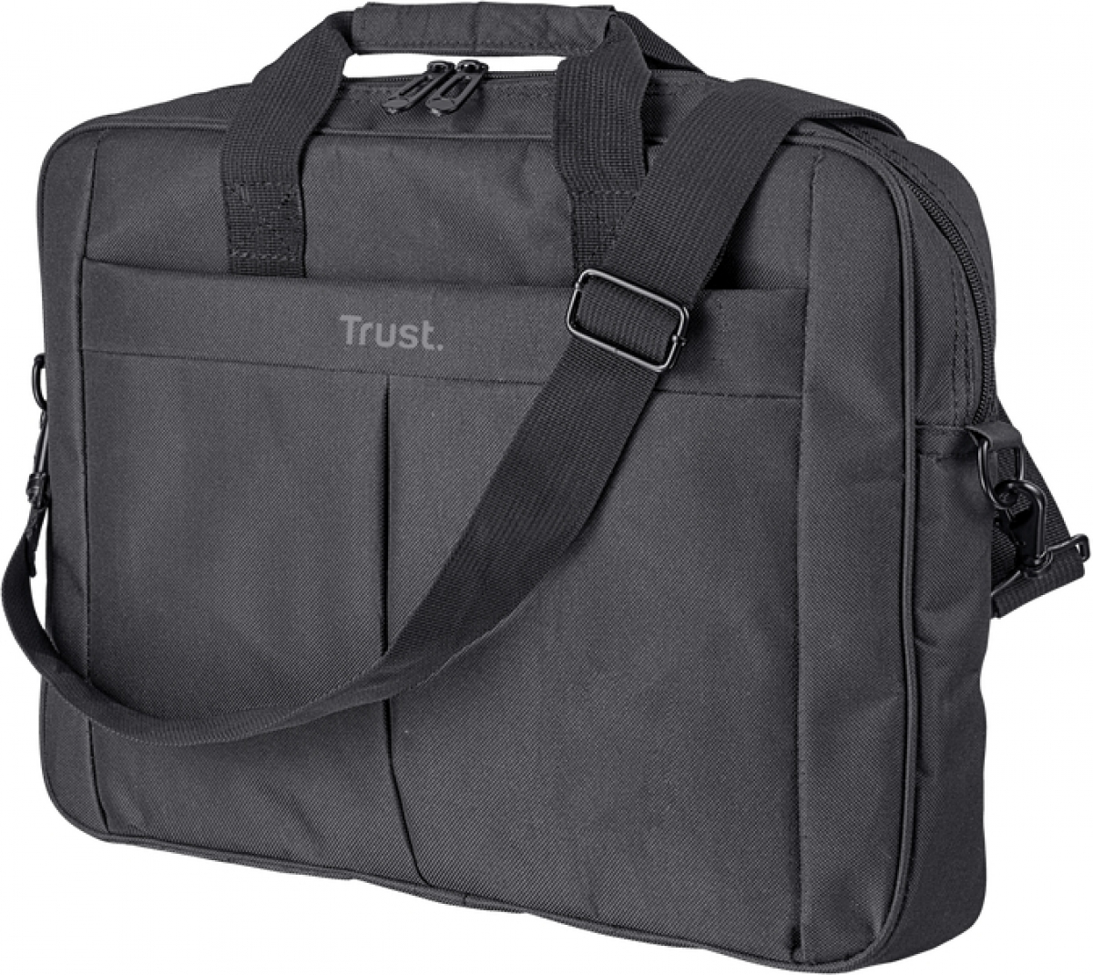 TRUST Primo Carry Bag 16" - Blackна ниска цена с бърза доставка - BestPC.BG