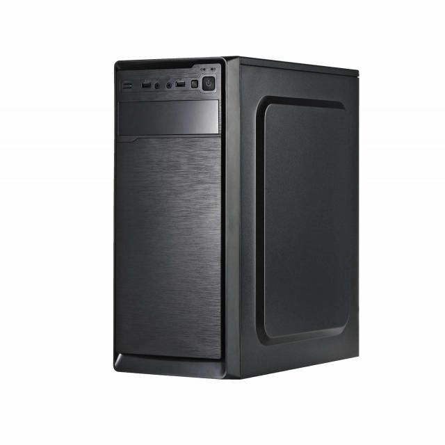 Кутия Spire Supreme 1534, 500W захранване, 2 x USB 2.0, 1 x USB 3.0на ниска цена с бърза доставка - BestPC.BG