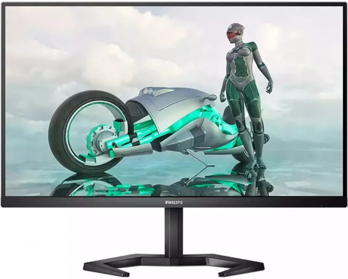 Монитор Philips 27M1N3200ZS-00 27" 1920 x 1080 Full HD. LED, IPS, 165Hz, 4ms, 2x HDMI 2.0, DPна ниска цена с бърза доставка - BestPC.BG