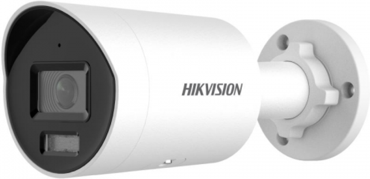 Камера HikVision DS-2CD2023G2-IU, 2МР 1920 × 1080, 2.8mm, IR 40m, ОNVIF, PoE 7 Wна ниска цена с бърза доставка - BestPC.BG