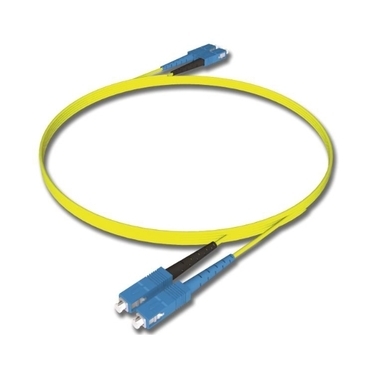 Оптична пач корда SM OS2 LC/LC D LSZH 2 m - MMC MJLCLC2DOS2на ниска цена с бърза доставка - BestPC.BG