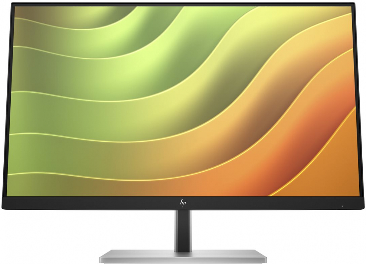Монитор HP E24u G5 23.8" 1920 x 1080 Full HD, LED, IPS, 5ms, 75Hz, 1x DisplayPort 1.2, HDMIна ниска цена с бърза доставка - BestPC.BG