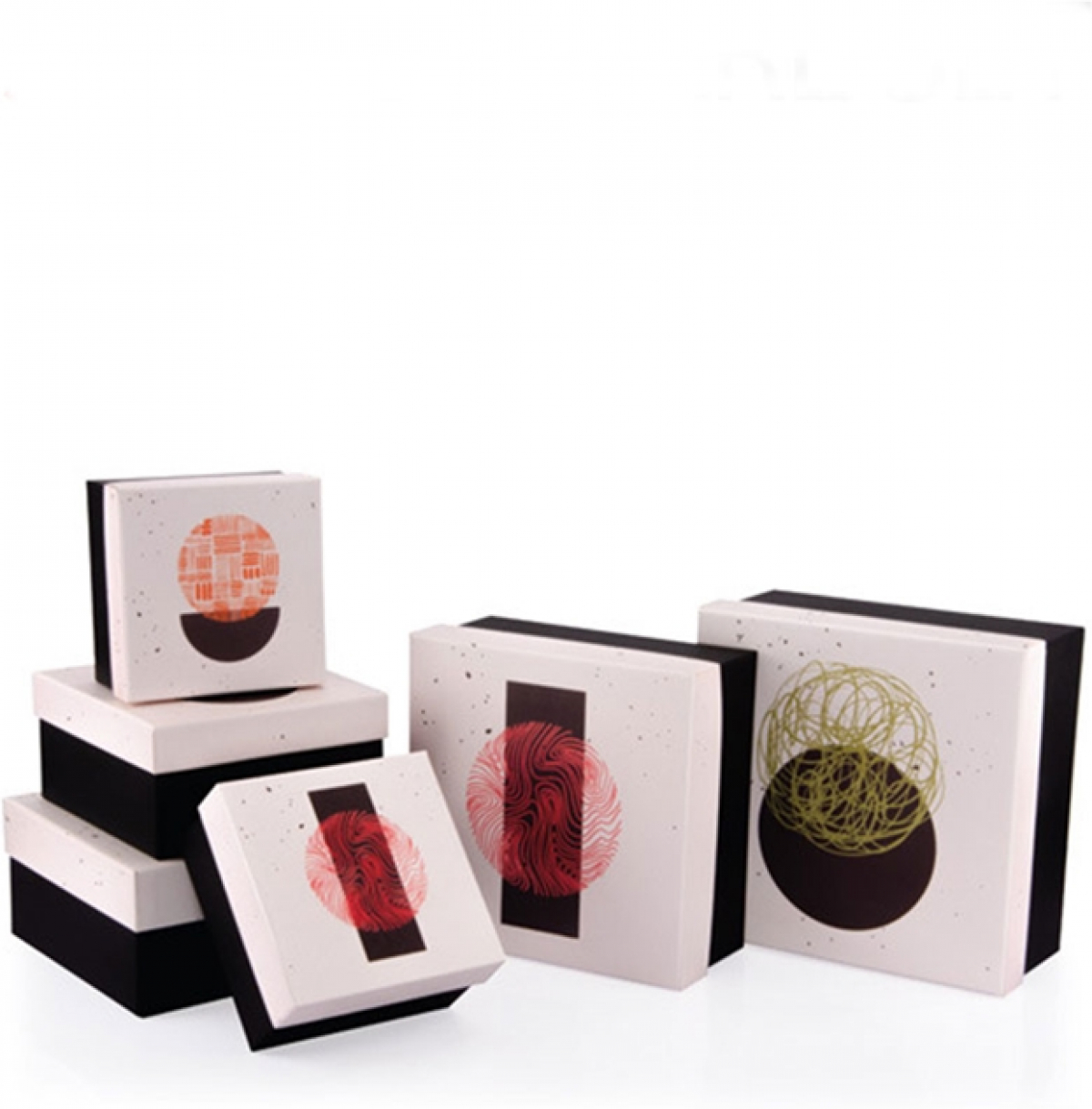 Продукт Gipta Подаръчна кутия Seon, с капак, 180 x 180 x 95 mmна ниска цена с бърза доставка - BestPC.BG