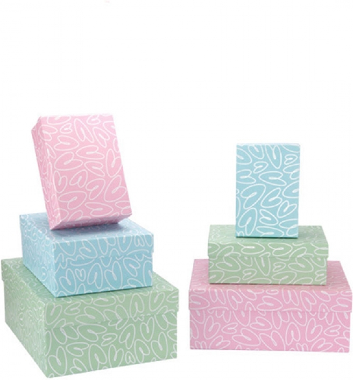 Продукт Gipta Подаръчна кутия Nesta, с капак, 190 x 260 x 110 mmна ниска цена с бърза доставка - BestPC.BG