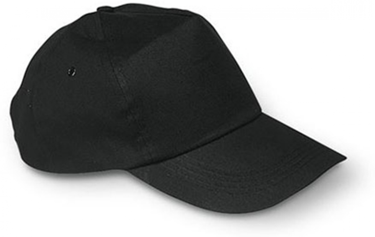 Продукт More Than Gifts Бейзболна шапка Glop, 5-панелна, памук, чернана ниска цена с бърза доставка - BestPC.BG