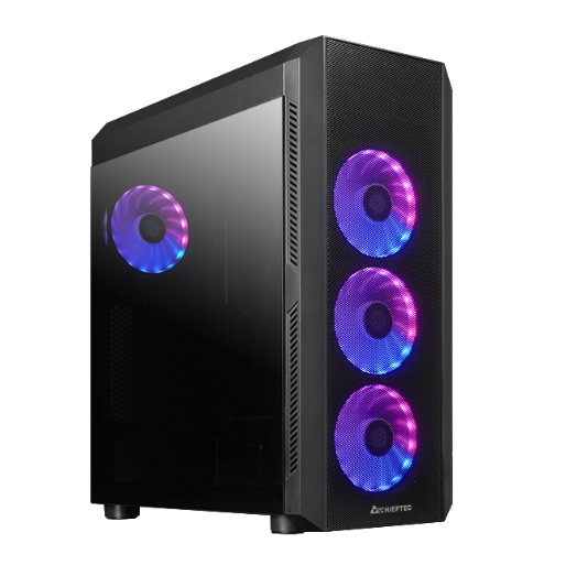 Кутия Chieftec Scorpion IV Type Cна ниска цена с бърза доставка - BestPC.BG